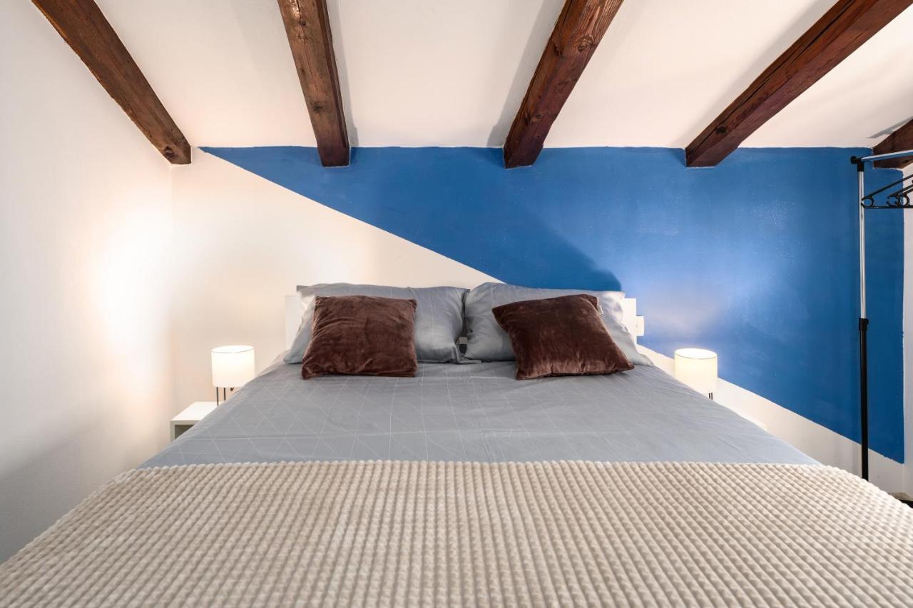 Relax In 2 Bedroom App In Old Town W/Ac And Wifi Rovinj Exterior photo